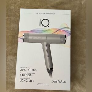 EUC IQ Perfetto hairdryer system